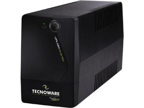 Veiling - Tecnoware UPS 750VA ERA PLUS voor PC/Modem, Computers en Software, Noodvoedingen (UPS)