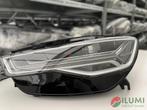 AUDI A6 C7 MATRIX 4G0941035 PHARE AVANT GAUCHE, Auto-onderdelen, Verlichting, Verzenden, Gebruikt, Audi