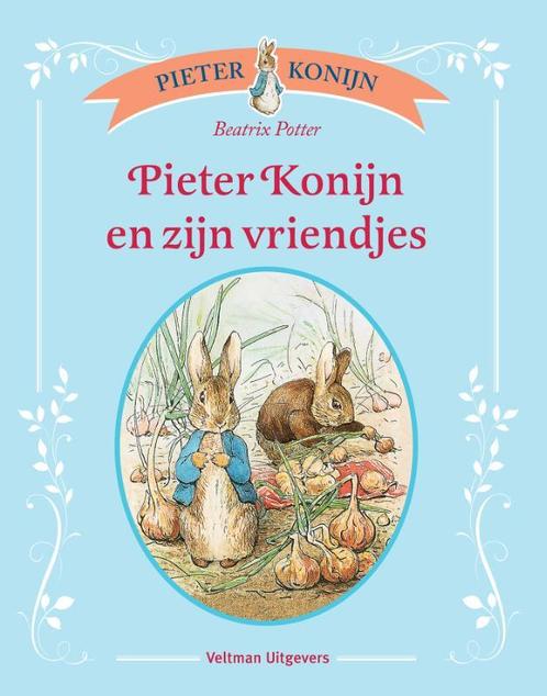 Pieter Konijn en zijn vriendjes 9789048317042, Livres, Livres pour enfants | 4 ans et plus, Envoi