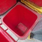Partij afvalcontainers mix 120l en 240l gebruikt 240L, Huis en Inrichting, Woonaccessoires | Prullenbakken, Ophalen of Verzenden