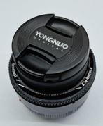 Sigma, Yongnuo 50mm / 12-24mm Objectif d’appareil photo, Nieuw