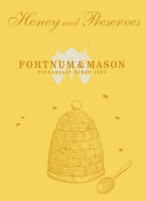 Fortnum & Mason Honey & Preserves 9780091943677, Livres, Livres Autre, Envoi