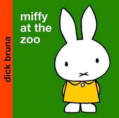 Miffy at the Zoo 9781405216951, Livres, Livres Autre, Envoi