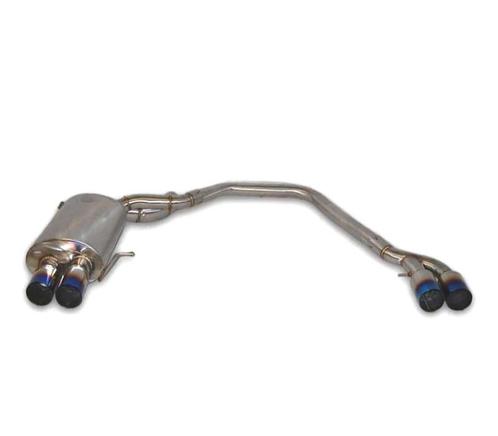 Ligne Déchappement Pour Bmw F10 F11 Double Sortie, Auto-onderdelen, Uitlaatsystemen, Verzenden
