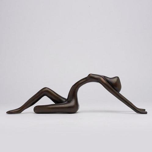 sculptuur, Sculpture - Bronze - 11 cm - Brons, Antiek en Kunst, Kunst | Designobjecten