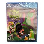 Day Of The Tentacle: Remastered (LRG #470) (PS4) (NIEUW), Verzenden, Nieuw