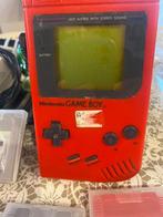 Nintendo - Gameboy Classic - Videogameconsole + games, Nieuw