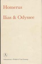 Ilias en odyssee (Vertaling:  M.A. Schwartz) 9789025315542, Homerus, M.A. Schwartz, Verzenden
