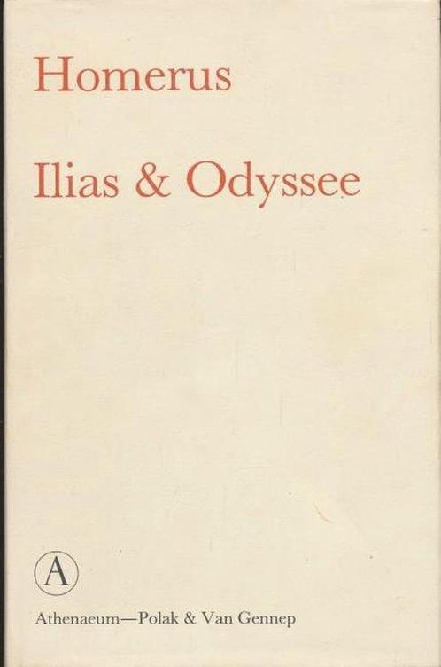 Ilias en odyssee (Vertaling:  M.A. Schwartz) 9789025315542, Livres, Romans, Envoi