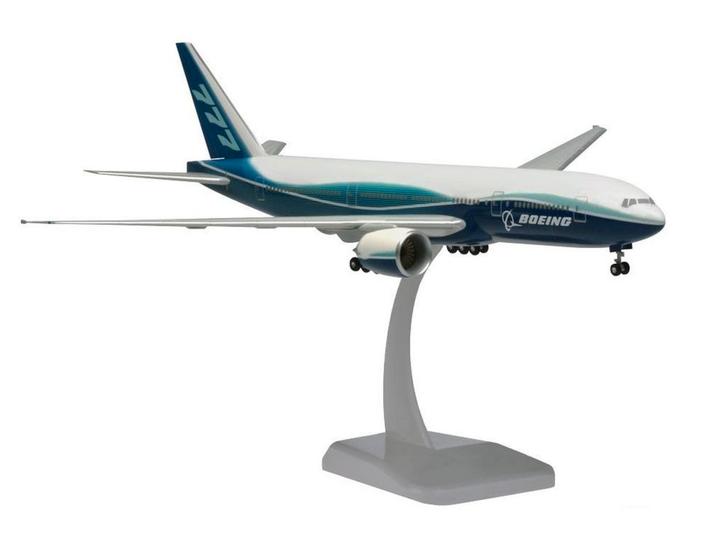 Schaal 1:200 Hogan Wings 3732 Boeing 777-200LR Boeing Ho..., Hobby en Vrije tijd, Modelbouw | Vliegtuigen en Helikopters, Nieuw
