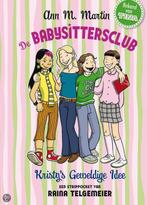 Tina XL strippocket babysittersclub 9789085749882, Livres, BD, Raina Telgemeier, Verzenden