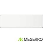 Glorious Mousepad Extended Wit, Verzenden