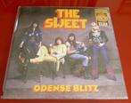The Sweet - Odense Blitz -  Limited Edition, Orange, Cd's en Dvd's, Vinyl Singles, Nieuw in verpakking