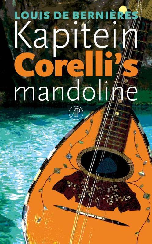 Kapitein Corellis mandoline 9789029538428, Boeken, Romans, Gelezen, Verzenden