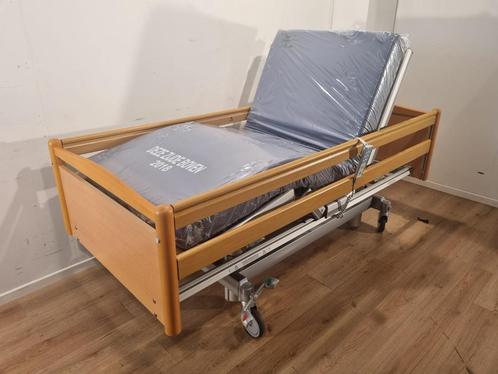 Volker S280 #40B Elektrisch Hoog Laag Bed, Diversen, Verpleegmiddelen, Zo goed als nieuw, Verzenden
