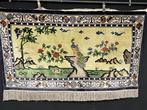 Elegante Peking Art-Déco beeldtapijt. - Tapijt - 200 cm -, Nieuw