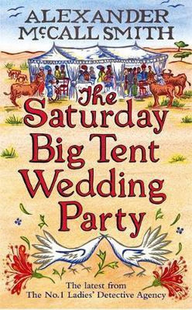 The Saturday Big Tent Wedding Party 9781408702581, Boeken, Taal | Engels, Zo goed als nieuw, Verzenden