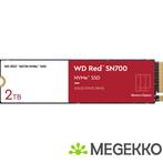 WD SSD Red SN700 2TB, Verzenden, Nieuw