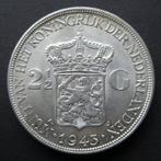 Nederland. Wilhelmina (1890-1948). Zilveren Rijksdaalder of, Postzegels en Munten, Munten | Nederland