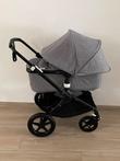 Bugaboo Fox 1 - 3-in-1 Kinderwagen - Zwart- grey �Melange