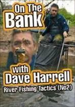 On the Bank With Dave Harrell: River Fishing Tactics - Part, Cd's en Dvd's, Dvd's | Overige Dvd's, Zo goed als nieuw, Verzenden