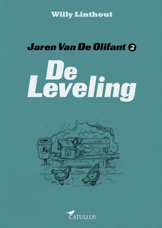 De Leveling / Het jaar van de Olifant 9789078753353, Boeken, Stripverhalen, Zo goed als nieuw, Verzenden