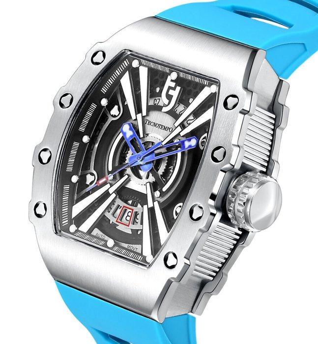 Tecnotempo - Automatic - Skeleton - - TT.SS.W VISION -, Bijoux, Sacs & Beauté, Montres | Hommes