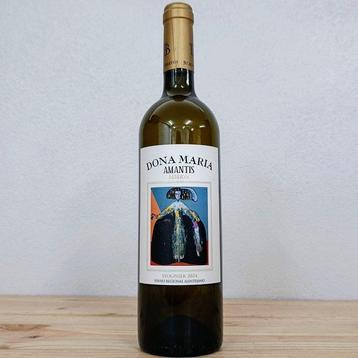 2024 Júlio Bastos, Dona Maria Amantis - Alentejo Reserva - 6