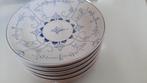 Set van 12 vintage borden Boch La Louvière Copenhagen -, Antiek en Kunst