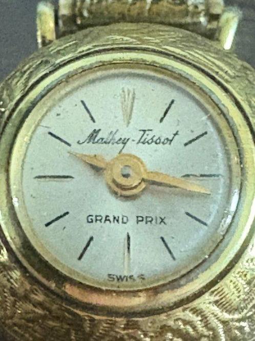 Mathey-Tissot - Grand Prix - Zonder Minimumprijs - Dames -, Handtassen en Accessoires, Horloges | Heren