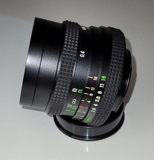 Rollei Rolleinar-MC 2,8/35mm - QBM | Objectif grand-angle, Audio, Tv en Foto, Fotocamera's Analoog