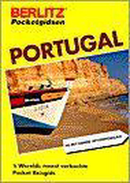 Portugal / Berlitz landengids 9789021592091, Boeken, Reisgidsen, Gelezen, Verzenden