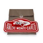 Automobile Club de Monaco - Plaque - 91e Rallye de, Nieuw