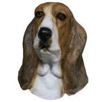 Hondenmasker Basset, Verzenden, Nieuw