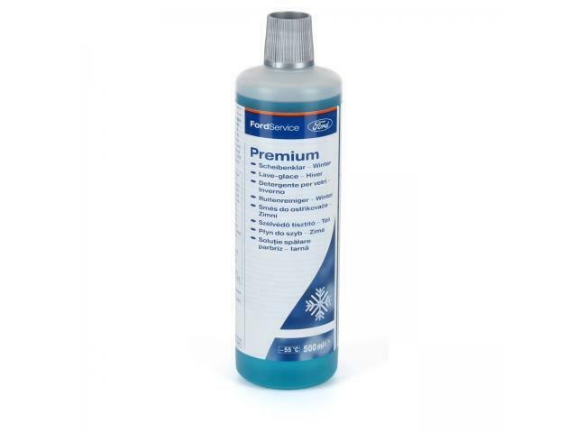 ORIGINELE Ford Antivries Washer Scheibenklar WINTER 500ml 19, Auto diversen, Onderhoudsmiddelen, Ophalen of Verzenden
