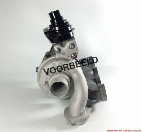 Turbopatroon voor VW CRAFTER 30-50 Bestelwagen (2E) [04-2006, Autos : Pièces & Accessoires, Autres pièces automobiles