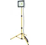 Brennenstuhl 50W LED bouwlamp op statief, Verzenden