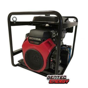 Generator Genmac Honda 15 kVA, 400V beschikbaar voor biedingen