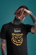 T-shirt ‘Heten tijger’, Kleding | Heren, Nieuw, FunnyBone, Verzenden