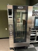 ACTIE! UNOX BAKERTOP bakkerij oven combisteamer 16x 600x400, Ophalen of Verzenden, Gebruikt, Ovens, Microgolfovens en Steamers