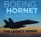 Boek :: Boeing Hornet Squadrons - The Legacy Series, Verzamelen, Nieuw, Boek of Tijdschrift, Verzenden