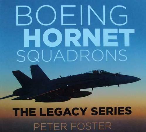 Boek :: Boeing Hornet Squadrons - The Legacy Series, Collections, Aviation, Envoi