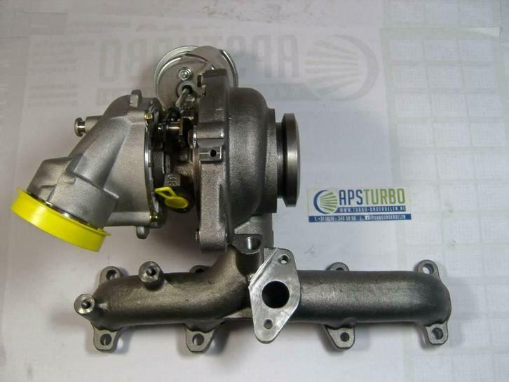 Turbo voor VW TOURAN (1T1 1T2) [02-2003 / 05-2010], Auto-onderdelen, Overige Auto-onderdelen, Volkswagen