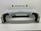 Porsche Cayenne (958 MK I)Originele Sportdesign achterbumper, Gebruikt, Bumper, Achter, Porsche