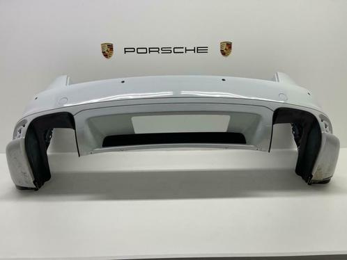 Porsche Cayenne (958 MK I)Originele Sportdesign achterbumper, Auto-onderdelen, Carrosserie, Gebruikt, Porsche, Achter, Bumper