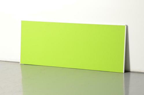 Officenow scheidingswand, groen, 65 x 160 cm, Antiquités & Art, Antiquités | Meubles | Armoires, Enlèvement ou Envoi