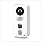 DoorBird Door Station D101S - Wit