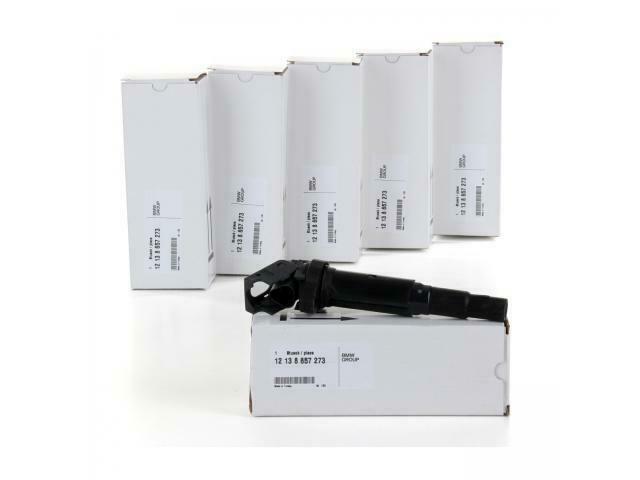 6x ORIGINELE BMW Bobine 1er 3er 5er 6er 7er X1 X3 X5 X6 Z3 Z, Auto-onderdelen, Elektronica en Kabels, Ophalen of Verzenden