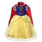 Prinsessenjurk - Sneeuwwitje jurk (4 delig) - Kleedje, Verzenden
