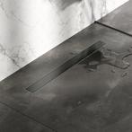 Aanbieding: Douchegoot Brauer Gunmetal Inclusief Vloerflens, Doe-het-zelf en Bouw, Ophalen of Verzenden, Nieuw, Douche